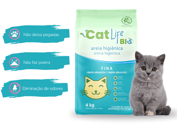 Cat Life Bio