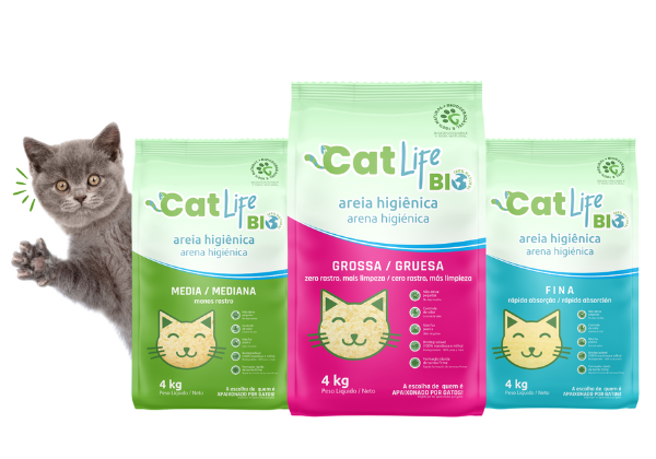 Cat Life Bio