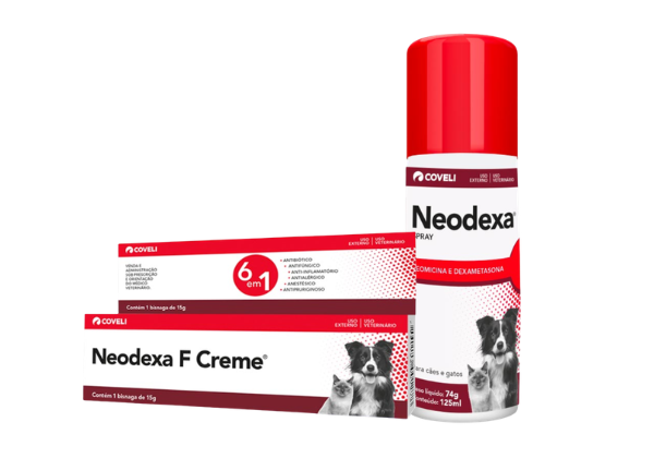 antibiótico para cães e gatos