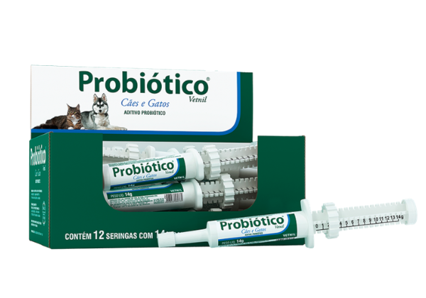 antidiarreicos para cães e gatos