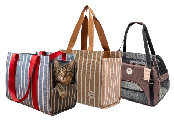 bolsa de transporte para pets
