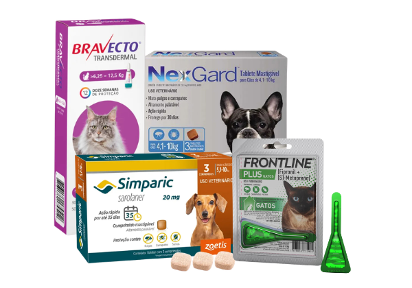 farmácia pet
