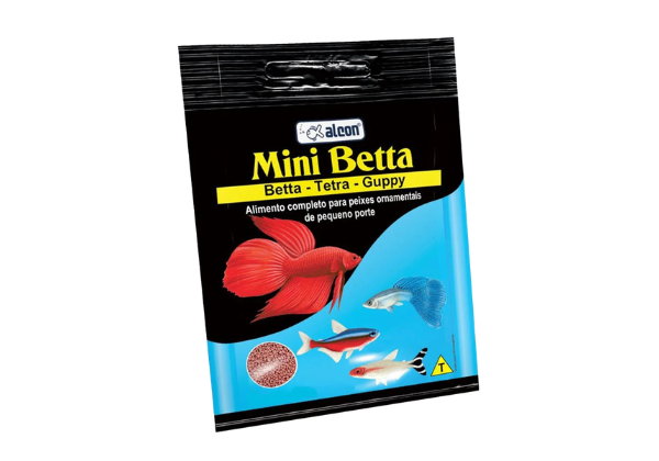 peixe betta