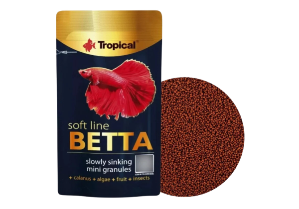 ração pra peixe em flocos