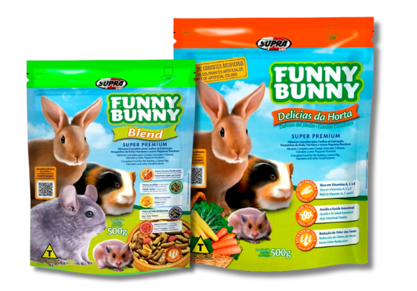 ração para hamster