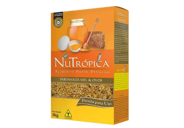 ração para passaros silvestres