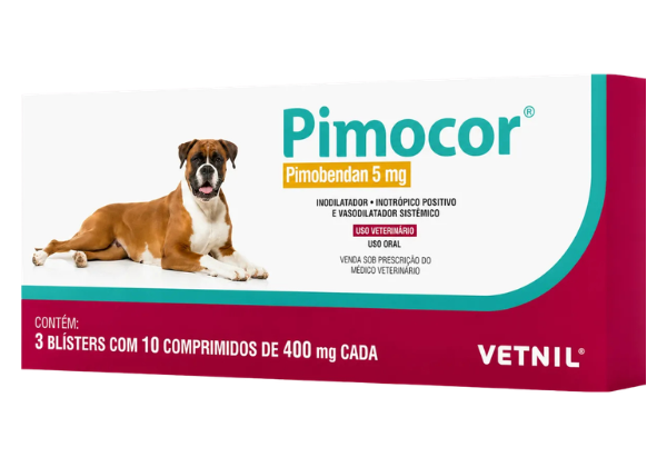 remedios para cães e gatos com problemas cardiacos