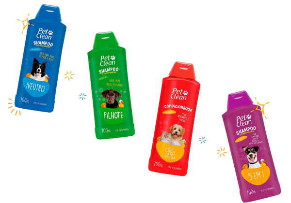 Pet clean