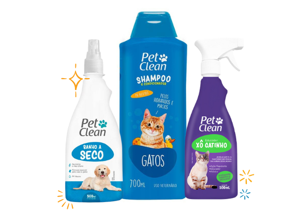 Pet clean