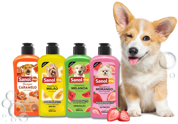 Sanol Dog