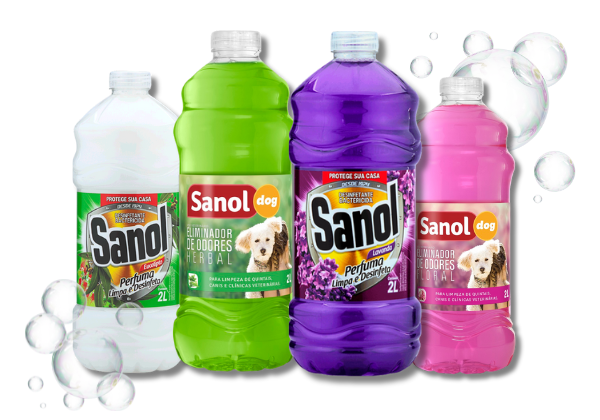 Sanol Dog