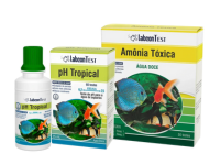 tratamento de água