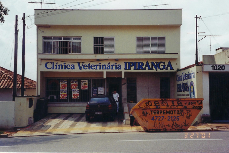 PERSONALIZE: momento marcante da Polipet na década de 1990