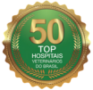 Selo top 50 hospitais